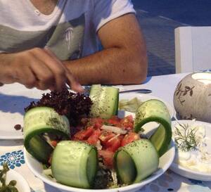 Beyzade Restaurant Mordogan Izmir
